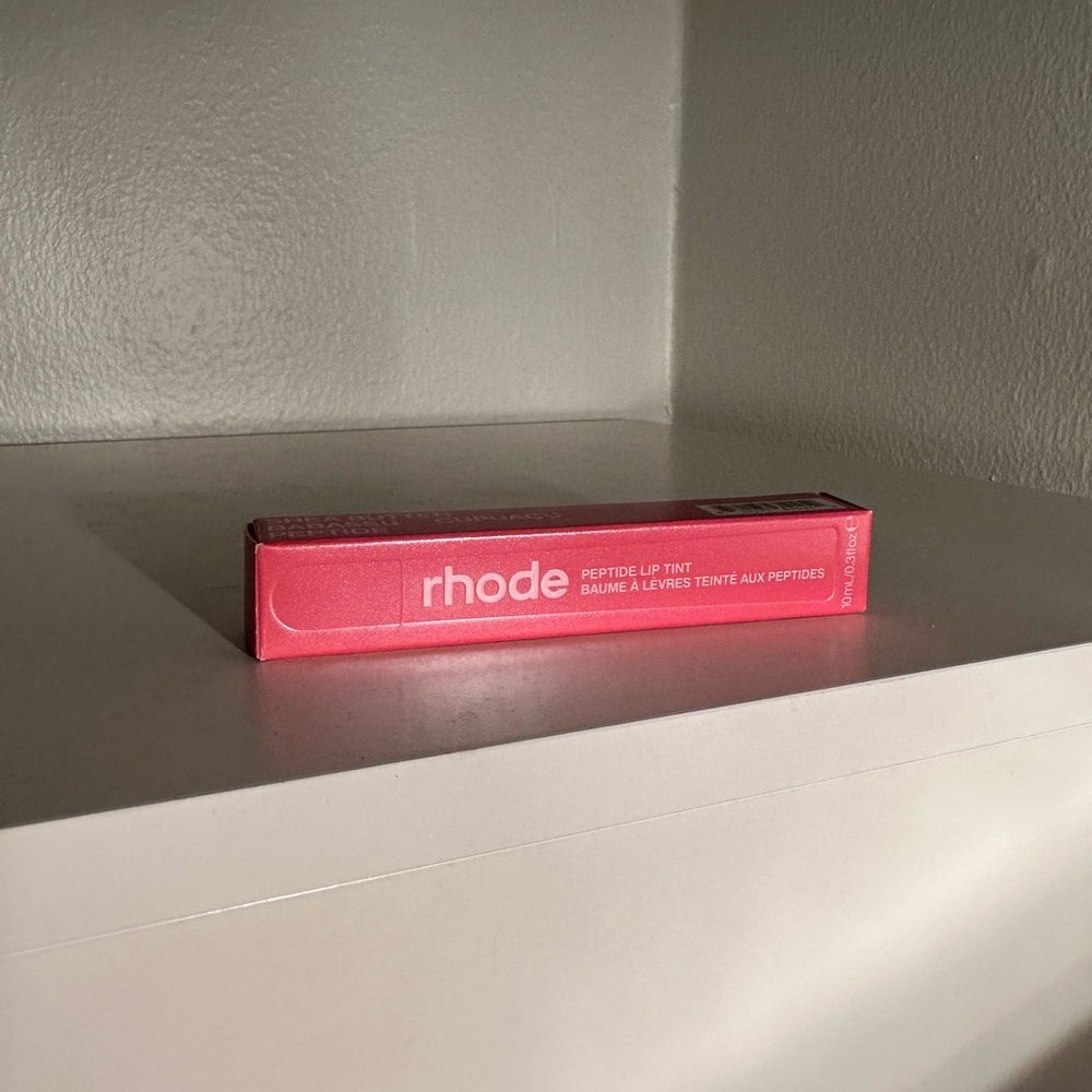Rhode Limited Edition Sugar Cookie Peptide Lip Tint